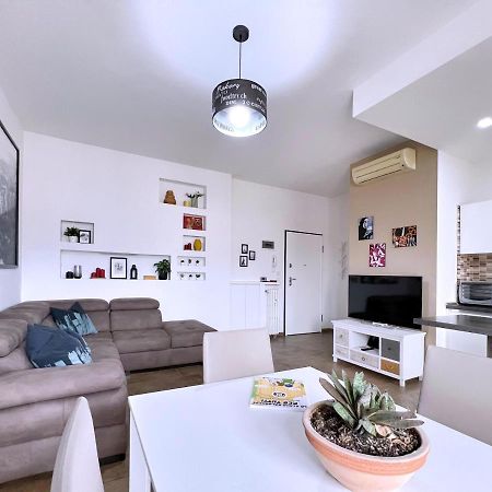 Apartmán Ur Nest Filanda Boloňa Exteriér fotografie