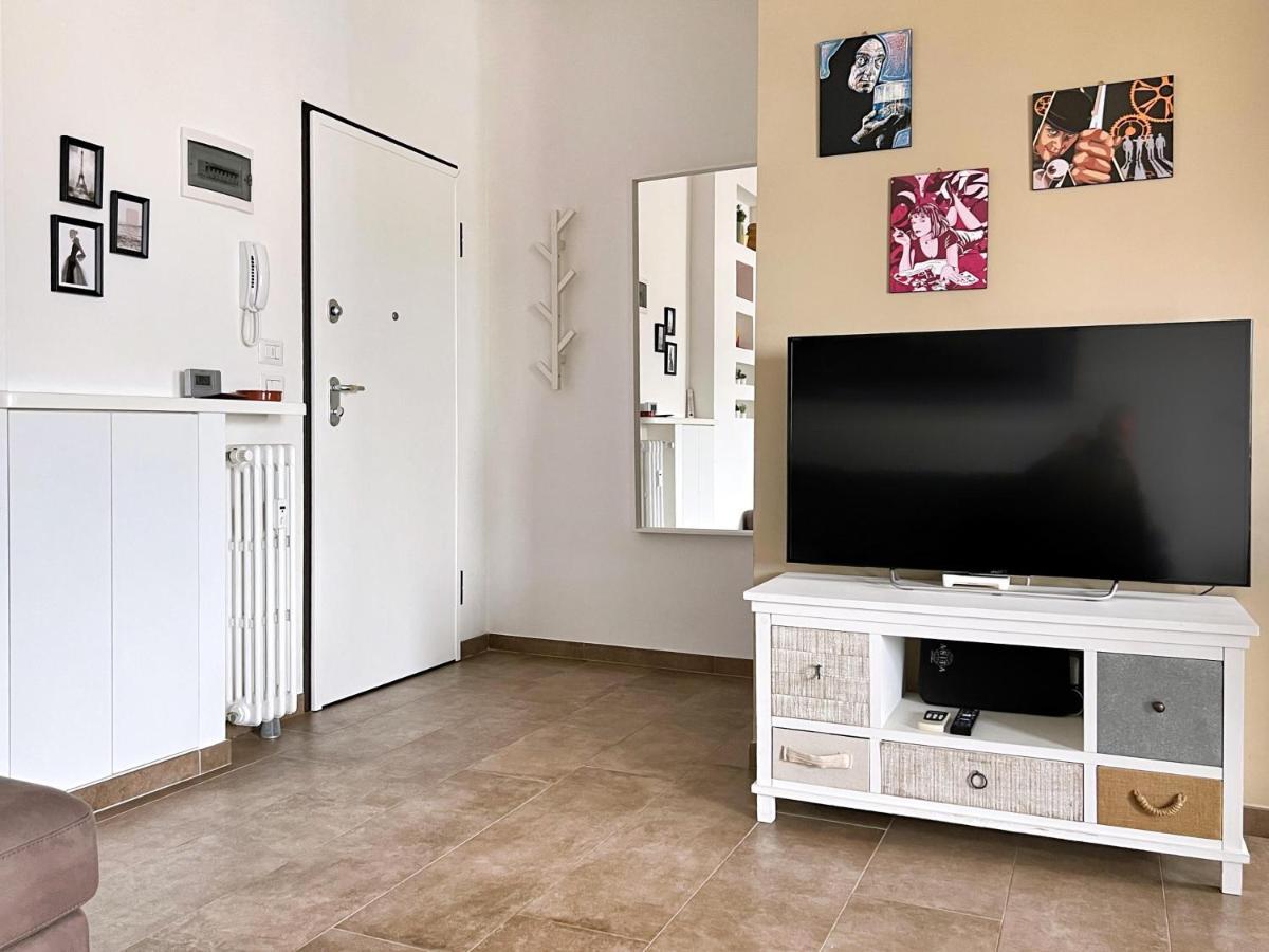 Apartmán Ur Nest Filanda Boloňa Exteriér fotografie