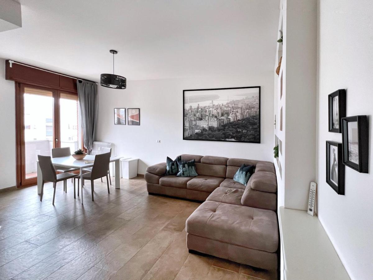 Apartmán Ur Nest Filanda Boloňa Exteriér fotografie