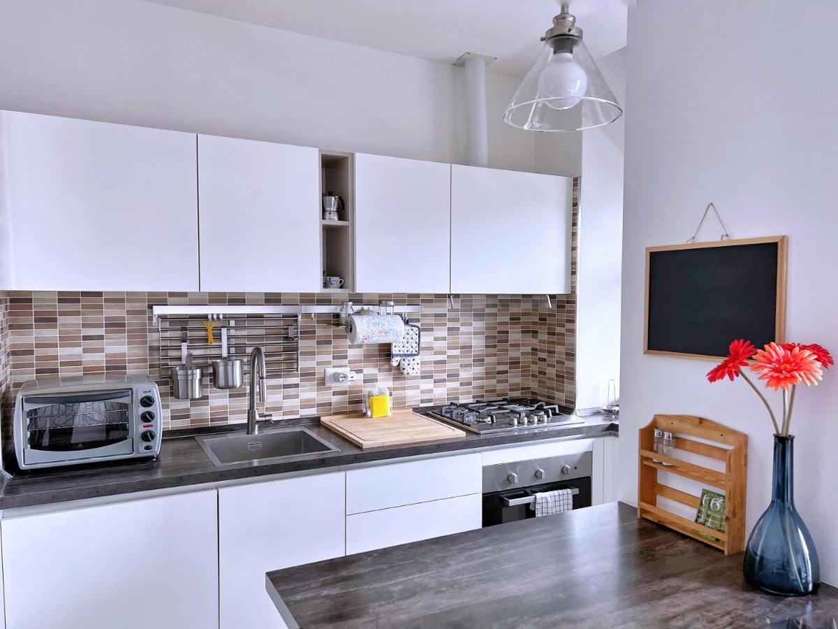 Apartmán Ur Nest Filanda Boloňa Exteriér fotografie