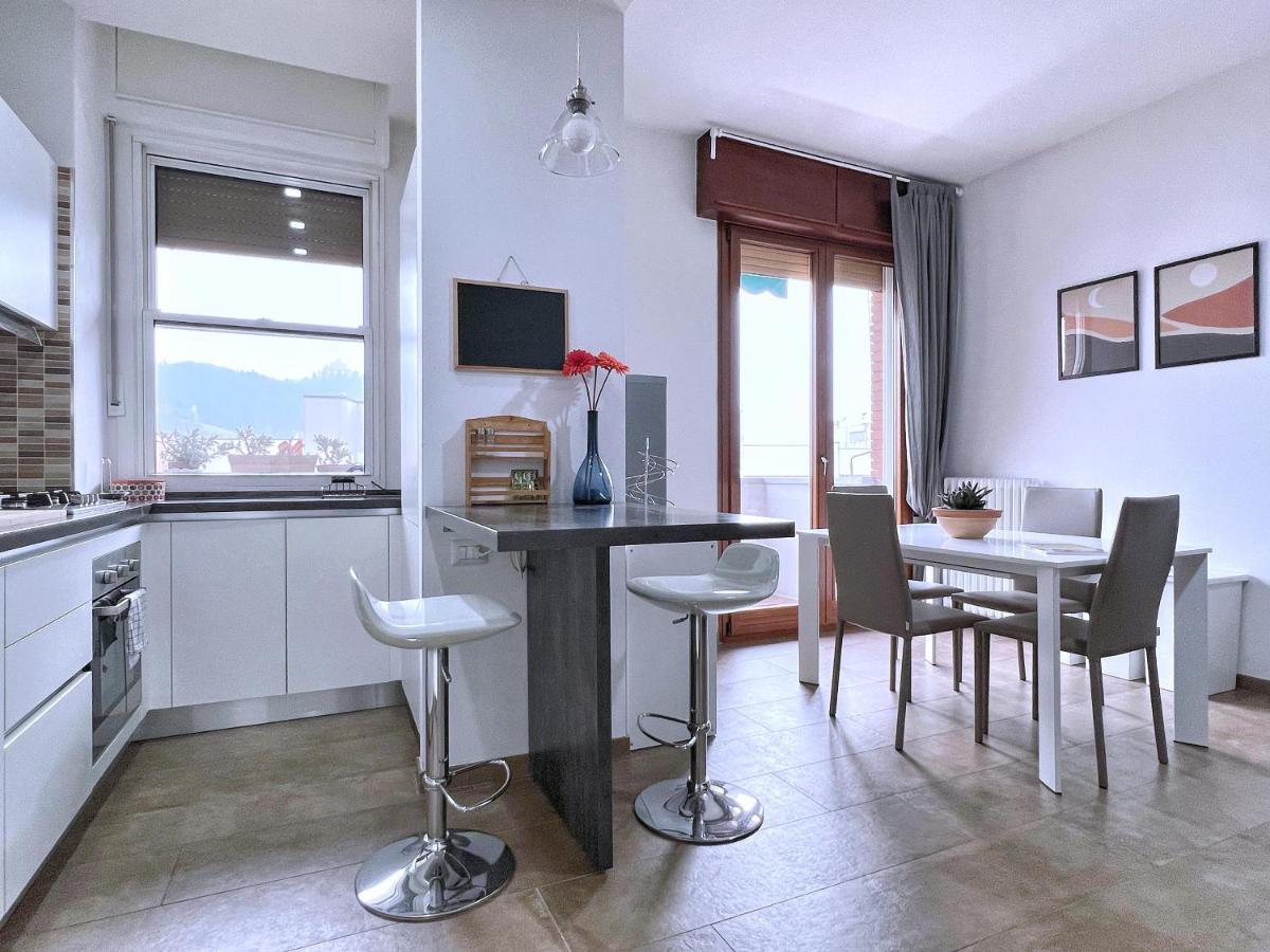 Apartmán Ur Nest Filanda Boloňa Exteriér fotografie
