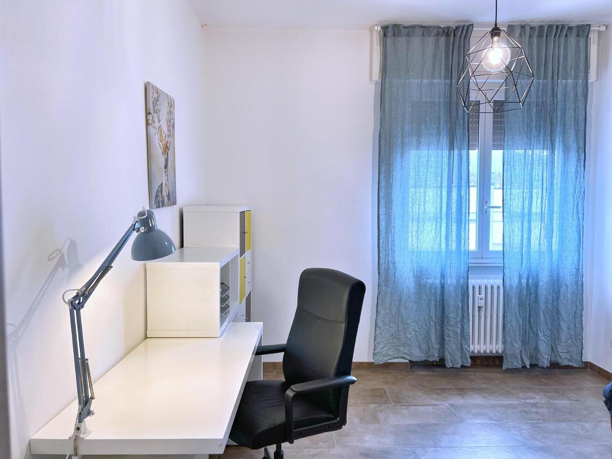Apartmán Ur Nest Filanda Boloňa Exteriér fotografie