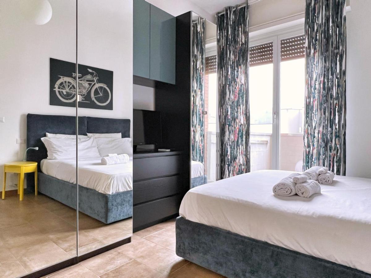 Apartmán Ur Nest Filanda Boloňa Exteriér fotografie