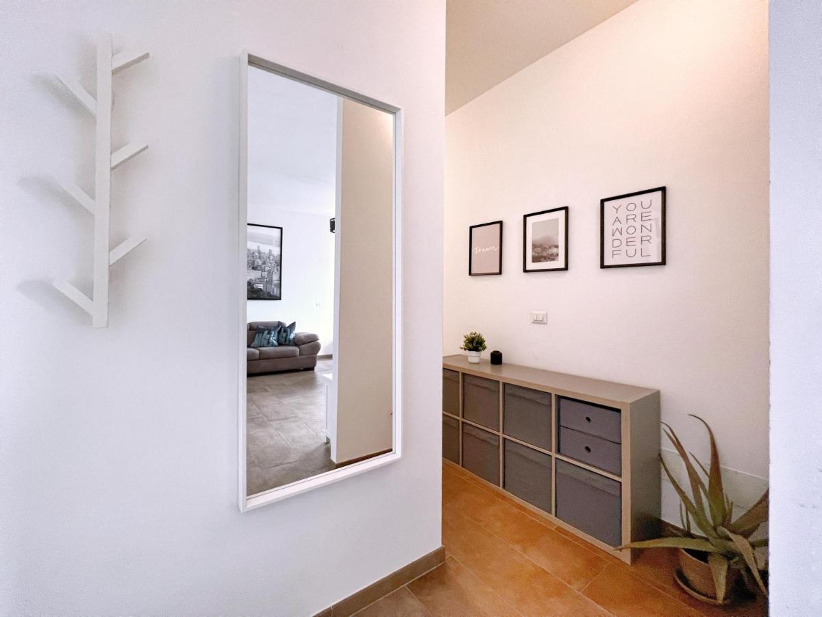Apartmán Ur Nest Filanda Boloňa Exteriér fotografie