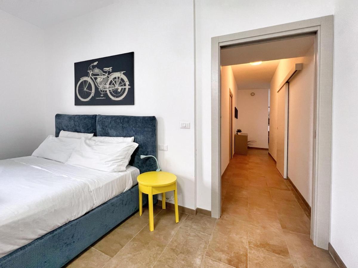 Apartmán Ur Nest Filanda Boloňa Exteriér fotografie