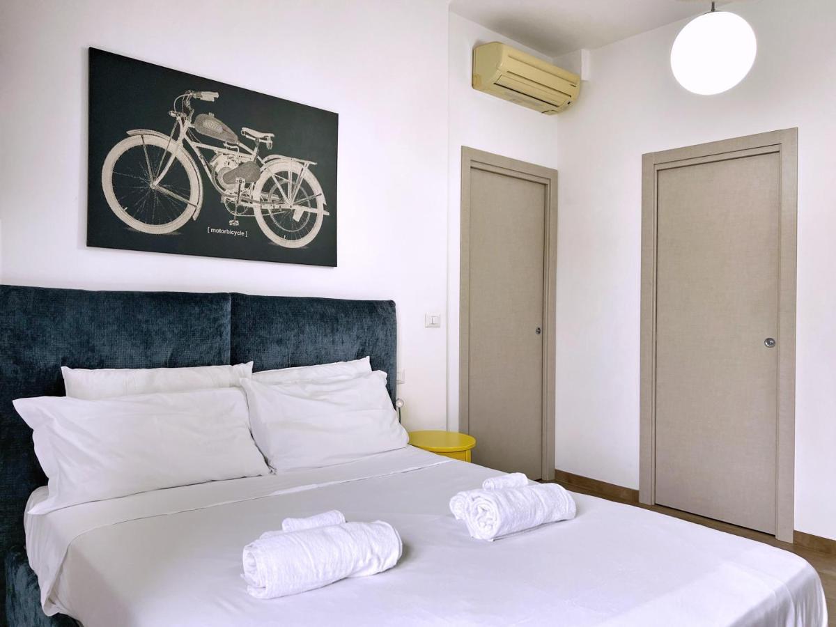 Apartmán Ur Nest Filanda Boloňa Exteriér fotografie