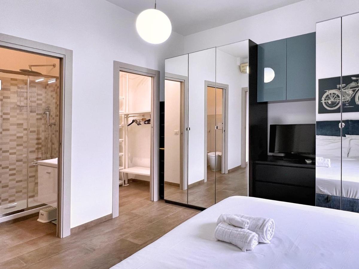 Apartmán Ur Nest Filanda Boloňa Exteriér fotografie