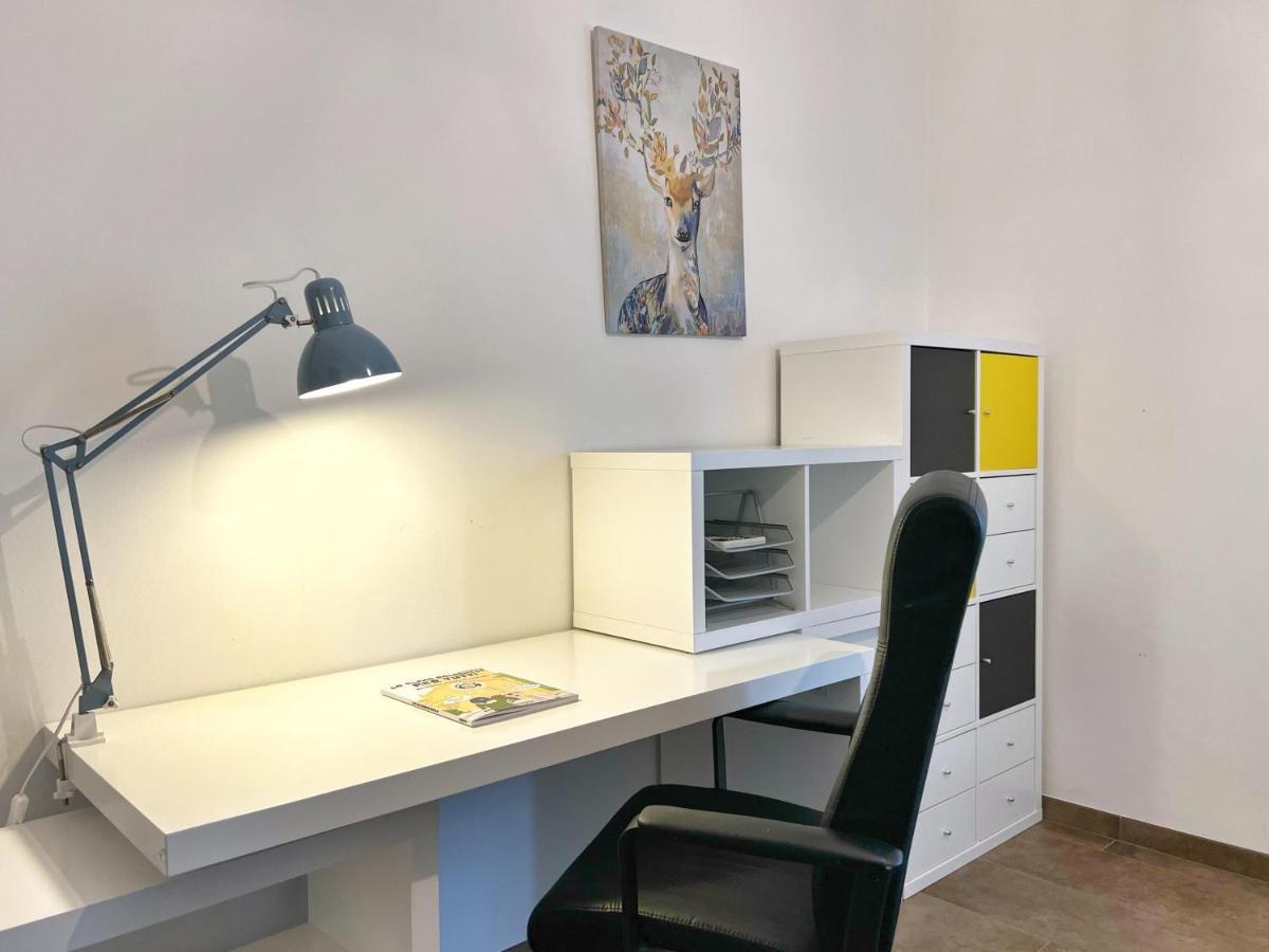 Apartmán Ur Nest Filanda Boloňa Exteriér fotografie