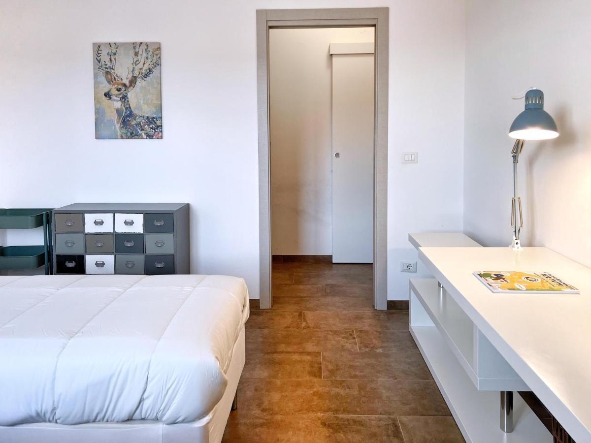Apartmán Ur Nest Filanda Boloňa Exteriér fotografie