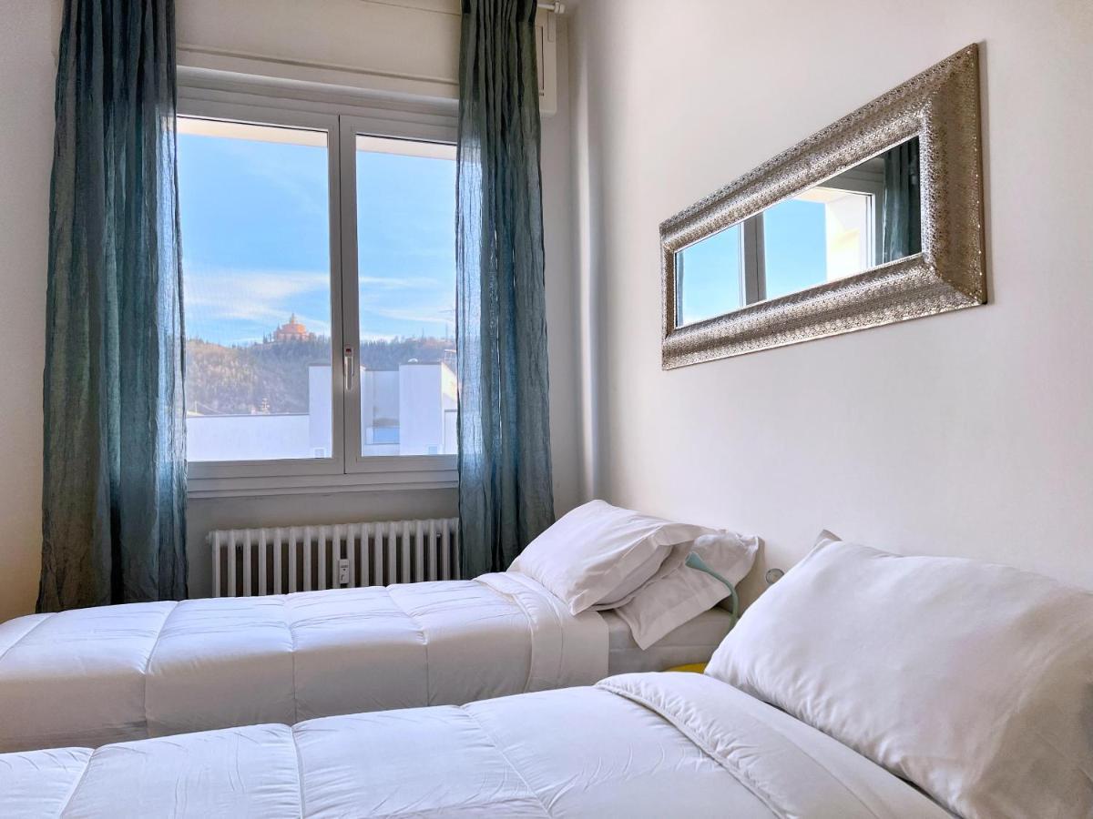 Apartmán Ur Nest Filanda Boloňa Exteriér fotografie
